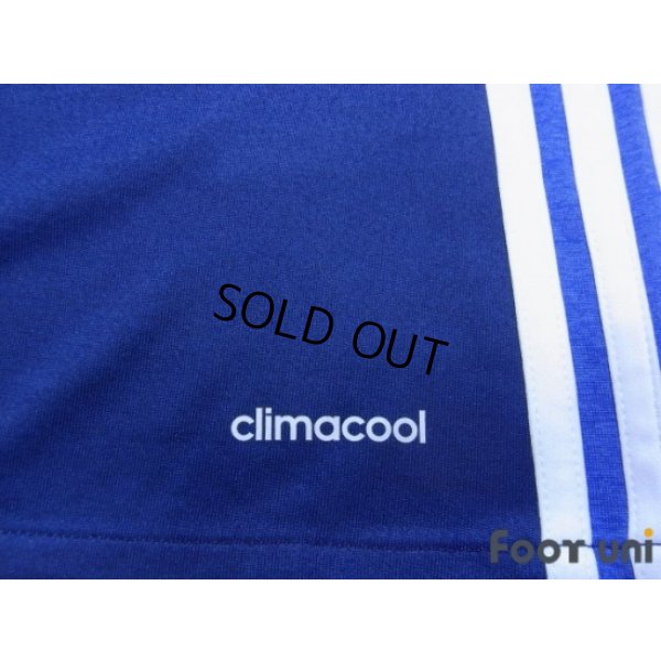 Photo8: Schalke04 2016-2017 Home Shirt #22 Uchida w/tags