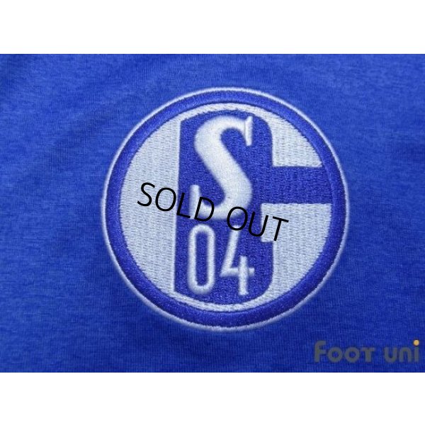 Photo6: Schalke04 2016-2017 Home Shirt #22 Uchida w/tags