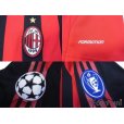 Photo6: AC Milan 2005-2006 Home Match Issue Long Sleeve Shirt #7 Shevchenko