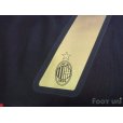 Photo8: AC Milan 2005-2006 Home Match Issue Long Sleeve Shirt #7 Shevchenko