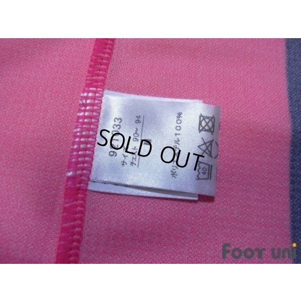 Photo7: Cerezo Osaka 2018 Home Shirt w/tags