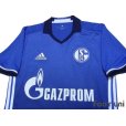 Photo3: Schalke04 2016-2017 Home Shirt #22 Uchida w/tags