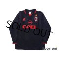 AC Milan 1996-1997 3rd Long Sleeve Shirt #6 Baresi