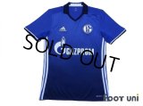 Schalke04 2016-2017 Home Shirt #22 Uchida w/tags