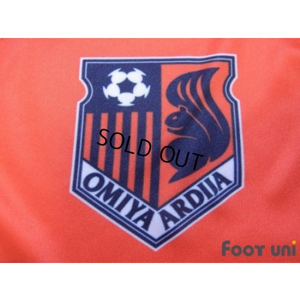 Photo5: Omiya Ardija 2017 Home Shirt w/tags