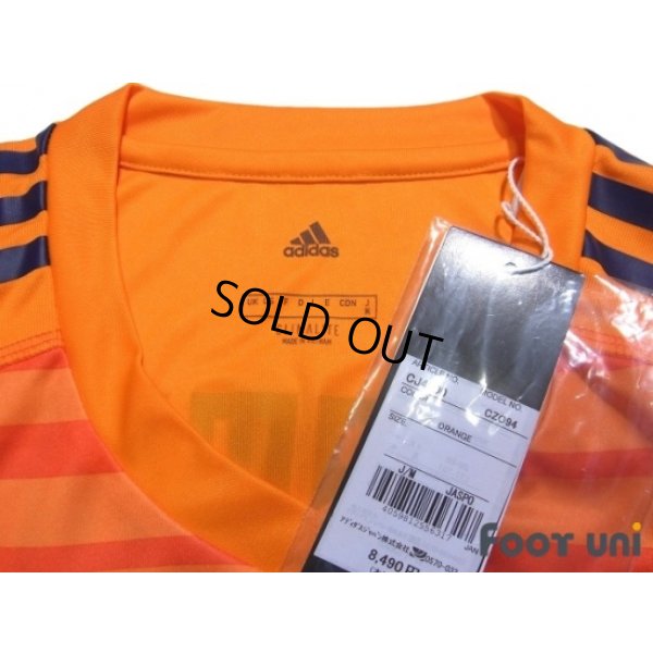 Photo5: Japan 2018 GK Shirt #23 Nakamura w/tags