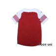 Photo2: Arsenal 2018-2019 Home Authentic Shirt w/tags (2)