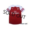 Arsenal 2018-2019 Home Authentic Shirt w/tags