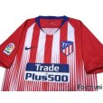 Photo3: Atletico Madrid 2018-2019 Home Shirt La Liga Patch/Badge w/tags