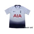 Photo1: Tottenham Hotspur 2018-2019 Home Shirt w/tags (1)