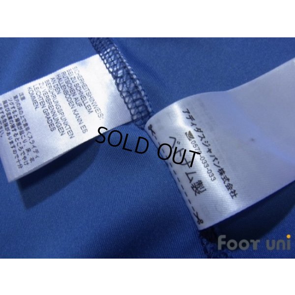 Photo7: Germany 2018 GK Long Sleeve Shirt FIFA World Champions 2014 Patch/Badge w/tags