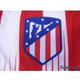 Photo5: Atletico Madrid 2018-2019 Home Shirt La Liga Patch/Badge w/tags