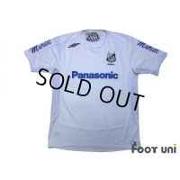 Santos FC 2006 Home Shirt