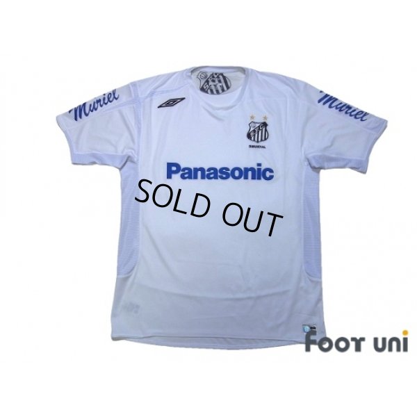 Photo1: Santos FC 2006 Home Shirt