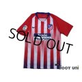 Atletico Madrid 2018-2019 Home Shirt La Liga Patch/Badge w/tags