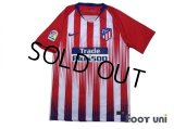 Atletico Madrid 2018-2019 Home Shirt La Liga Patch/Badge w/tags