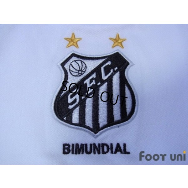 Photo5: Santos FC 2006 Home Shirt