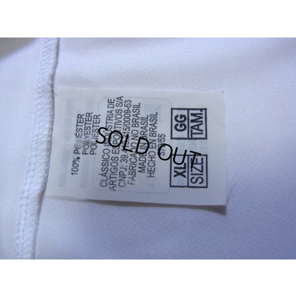 Photo8: Santos FC 2006 Home Shirt