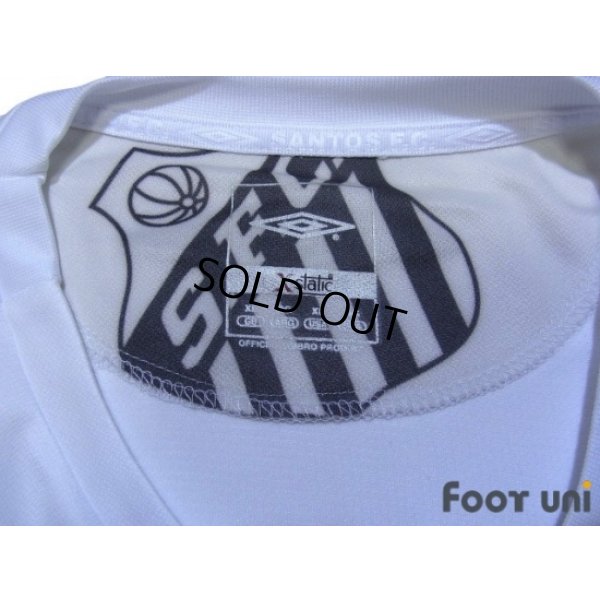 Photo4: Santos FC 2006 Home Shirt