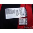 Photo8: AC Milan 2008-2009 Home Match Issue Long Sleeve Shirt #22 Kaka