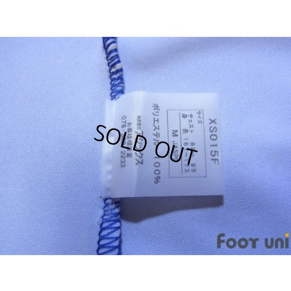 Photo8: Sampdoria 2003-2004 Home Shirt #13 Yanagisawa