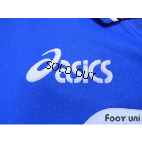 Photo7: Sampdoria 2003-2004 Home Shirt #13 Yanagisawa