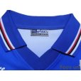 Photo5: Sampdoria 2003-2004 Home Shirt #13 Yanagisawa