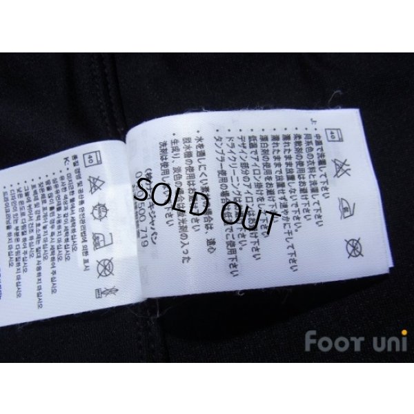 Photo7: Manchester United 2009-2010 Away Long Sleeve Shirt #18 Scholes