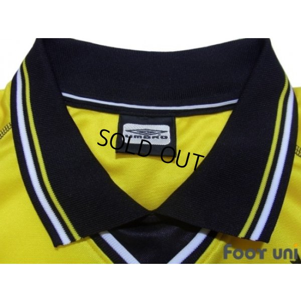 Photo4: Kashiwa Reysol 2001-2002 Home Shirt