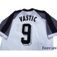 Photo4: Austria 1996-1997 Home Shirt #9 Vastic (4)