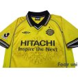 Photo3: Kashiwa Reysol 2001-2002 Home Shirt