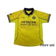 Photo1: Kashiwa Reysol 2001-2002 Home Shirt (1)