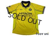 Kashiwa Reysol 2001-2002 Home Shirt