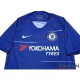 Photo3: Chelsea 2018-2019 Home Shirt w/tags
