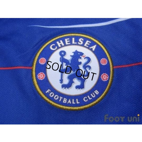 Photo5: Chelsea 2018-2019 Home Shirt w/tags