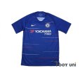 Photo1: Chelsea 2018-2019 Home Shirt w/tags (1)