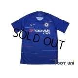 Chelsea 2018-2019 Home Shirt w/tags