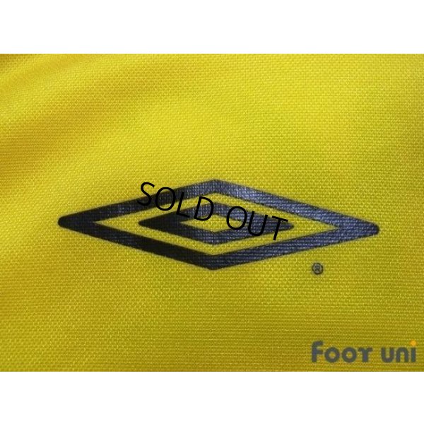 Photo5: Kashiwa Reysol 2001-2002 Home Shirt