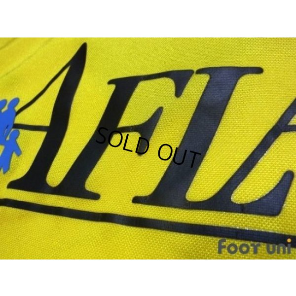 Photo8: Kashiwa Reysol 2001-2002 Home Shirt