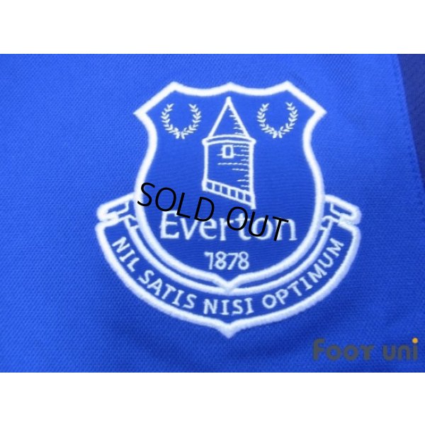 Photo5: Everton 2017-2018 Home Shirt w/tags