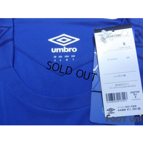 Photo4: Everton 2017-2018 Home Shirt w/tags