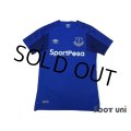 Everton 2017-2018 Home Shirt w/tags