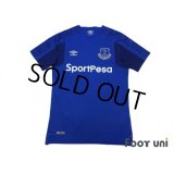 Everton 2017-2018 Home Shirt w/tags