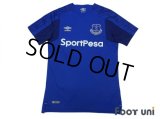 Everton 2017-2018 Home Shirt w/tags