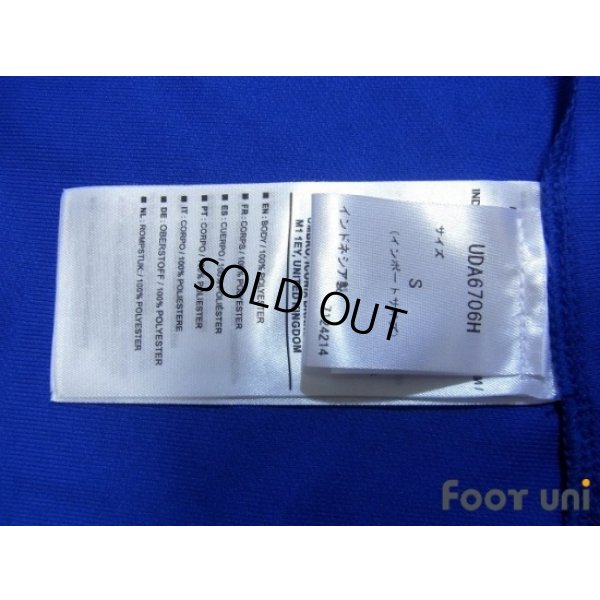 Photo8: Everton 2017-2018 Home Shirt w/tags