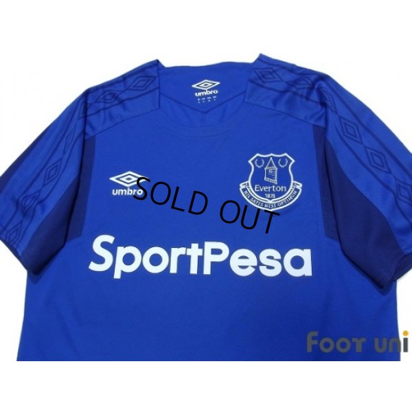 Photo3: Everton 2017-2018 Home Shirt w/tags