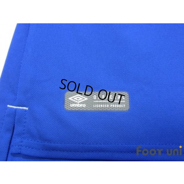 Photo6: Everton 2017-2018 Home Shirt w/tags