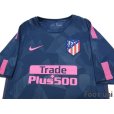 Photo3: Atletico Madrid 2017-2018 3rd Shirt w/tags