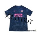 Atletico Madrid 2017-2018 3rd Shirt w/tags