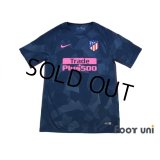 Atletico Madrid 2017-2018 3rd Shirt w/tags